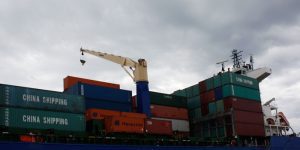 Container services in Georgia Forwarding and logistics