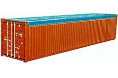 Container services in Georgia