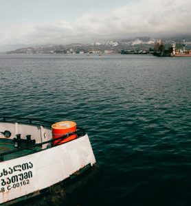 Forwarding and logistics in Batumi Port