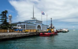 Shipping Agency in Batumi