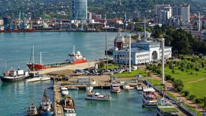 Shipping Agency in Batumi