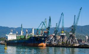 Special Equipment Container Shipping in Georgia: Ports Poti and Batumi Services