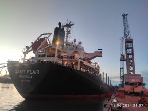 Ship Agent in Batumi and Poti