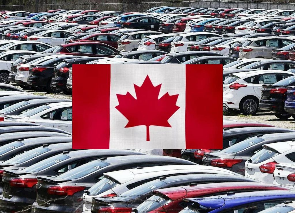 Car Shipping from Canada: New Service from Sofmar