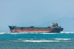 Logistics container service in Caucasus